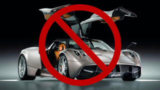 Feds block Pagani Huayra U.S. sales over air bags for kids